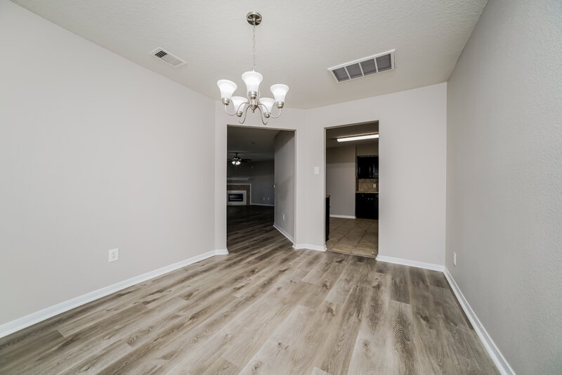 2,085/Mo, 20902 Fox Trot Ct Humble, TX 77338 Dining Room View