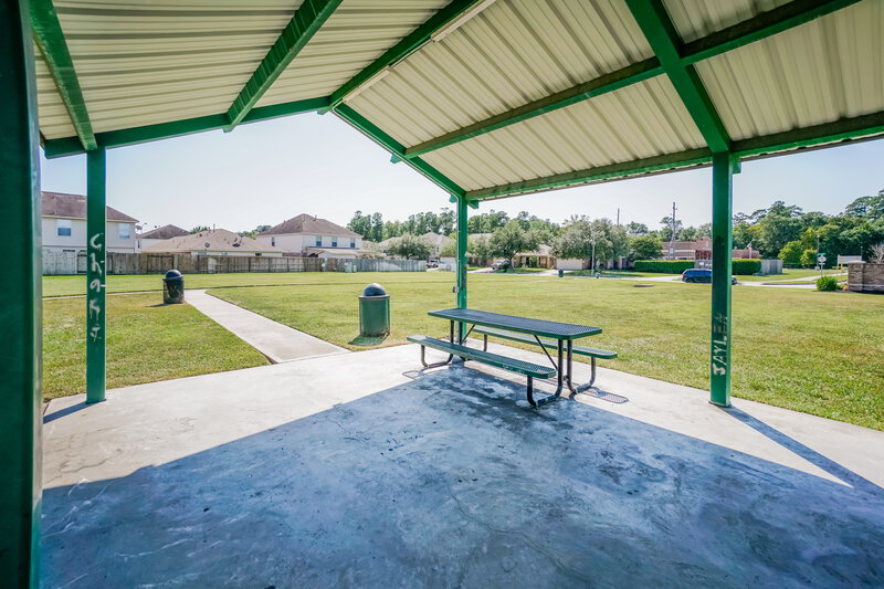 2,085/Mo, 20902 Fox Trot Ct Humble, TX 77338 Rear View 2