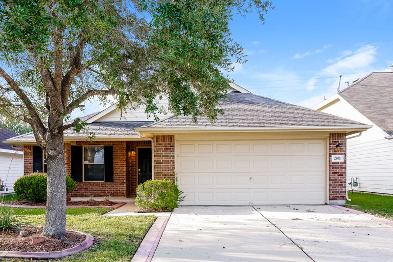 2,085/Mo, 2931 Landing Edge Ln Dickinson, TX 77539 External View