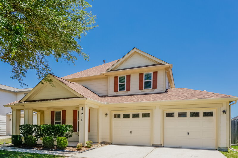 2,150/Mo, 21214 Shadow River Ln Spring, TX 77379 External View