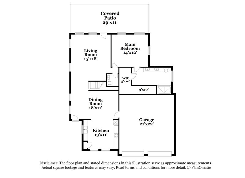 2,150/Mo, 21214 Shadow River Ln Spring, TX 77379 Living Room View