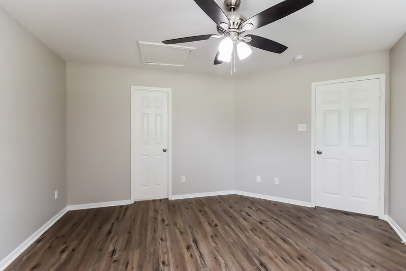 1,855/Mo, 619 Sea Anchor Way Crosby, TX 77532 Main Bedroom View