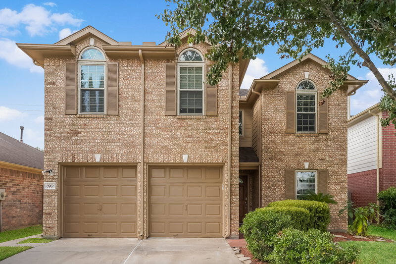 2,000/Mo, 8907 Aspen Place Dr Houston, TX 77071 External View