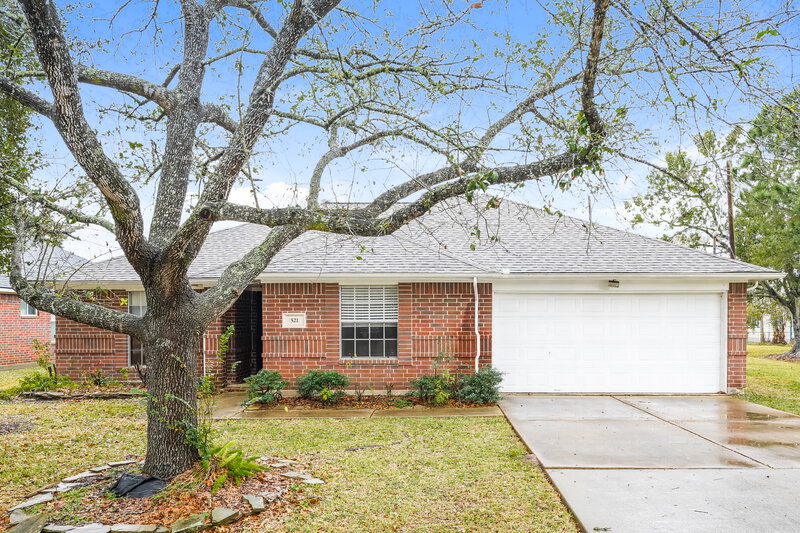 1,995/Mo, 521 Cedar Ave League City, TX 77573 External View