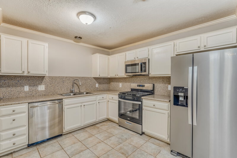 1,995/Mo, 521 Cedar Ave League City, TX 77573 Kitchen View