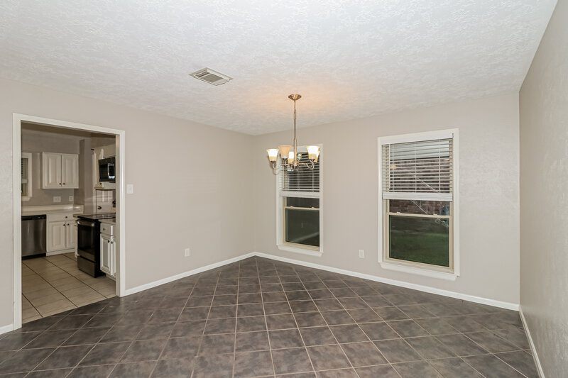2,180/Mo, 1911 Brazos Crossing Dr Richmond, TX 77406 Dining Room View