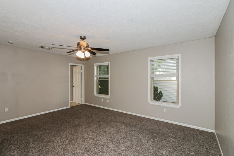 2,180/Mo, 1911 Brazos Crossing Dr Richmond, TX 77406 Main Bedroom View 2