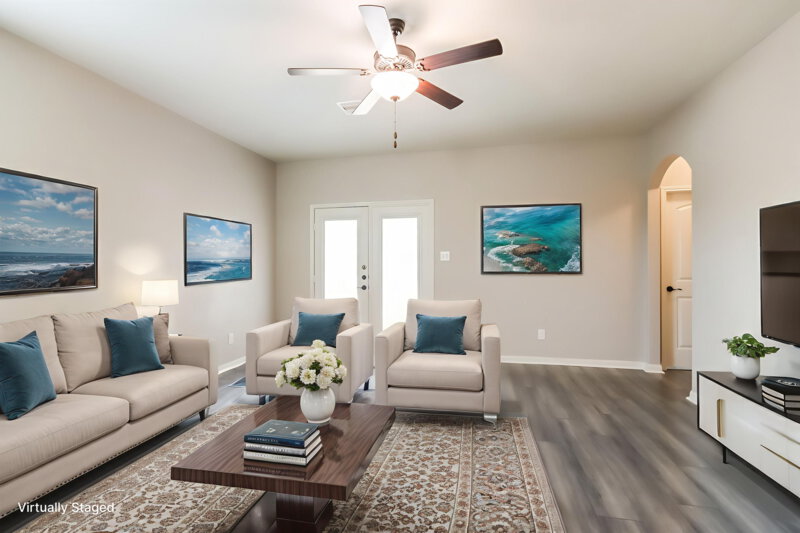 1,735/Mo, 7618 Dragon Pearls Ln Conroe, TX 77304 Misc View