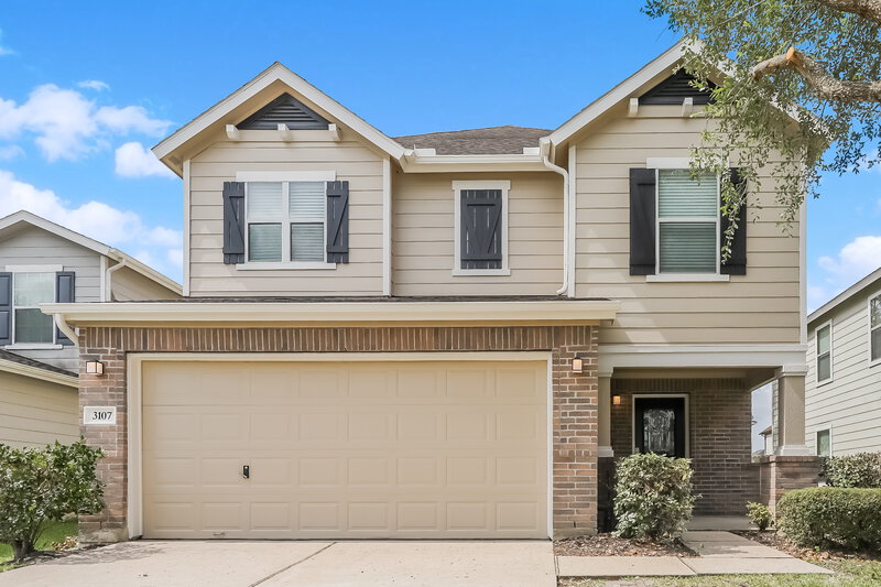 2,875/Mo, 3107 Ribbon Creek Way Spring, TX 77389 External View