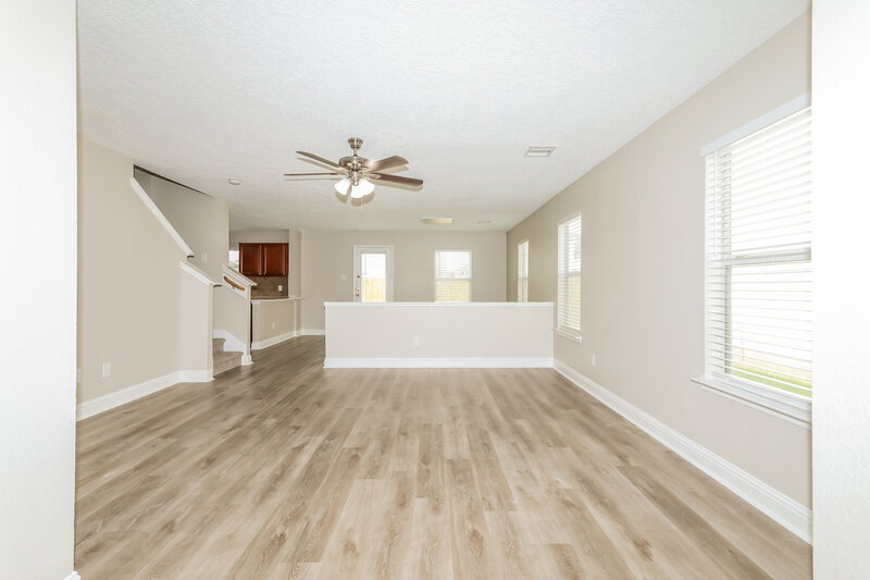 2,875/Mo, 3107 Ribbon Creek Way Spring, TX 77389 Living Room View 2