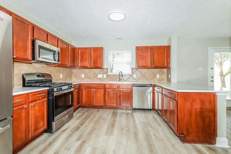 2,875/Mo, 3107 Ribbon Creek Way Spring, TX 77389 Kitchen View