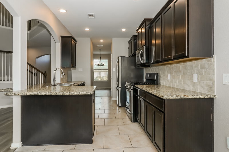 2,435/Mo, 1935 Bravos Manor Ln Fresno, TX 77545 Breakfast Nook View