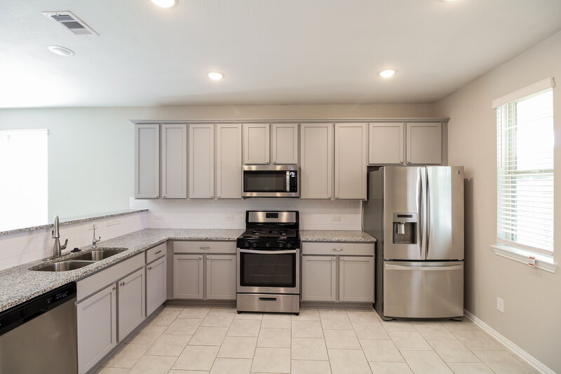 2,930/Mo, 8519 Balding Dr Fulshear, TX 77441 Kitchen View