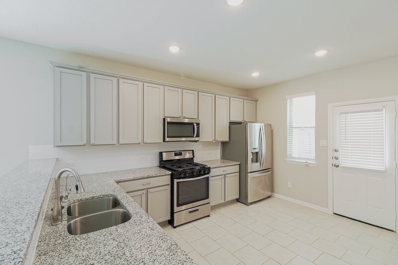 2,930/Mo, 8519 Balding Dr Fulshear, TX 77441 Kitchen View 2