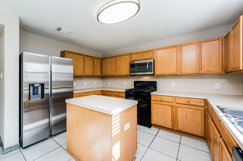 2,010/Mo, 29511 Legends Pine Ln Spring, TX 77386 Kitchen View