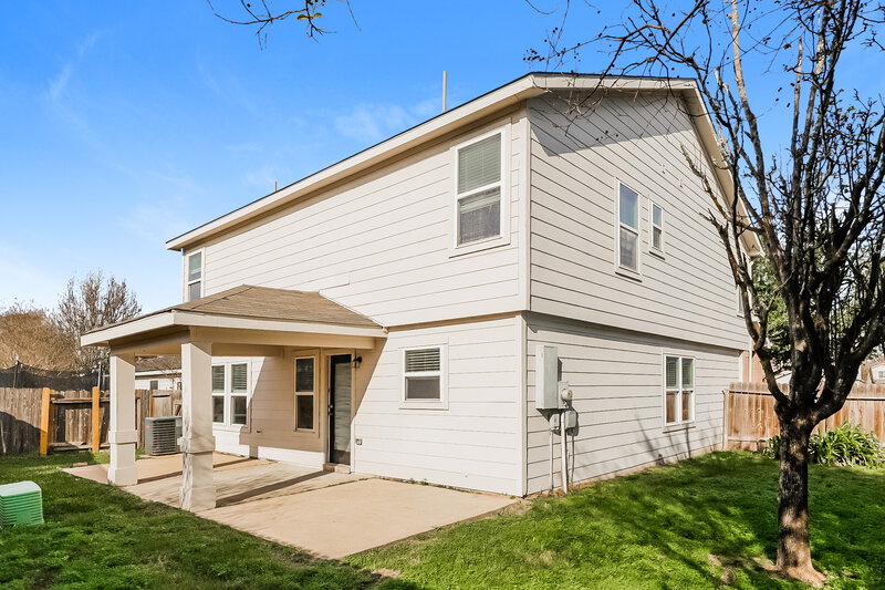 2,010/Mo, 29511 Legends Pine Ln Spring, TX 77386 Rear View