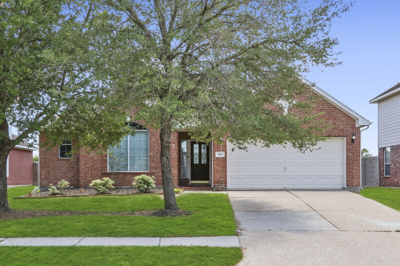 2,765/Mo, 511 Lockland Ln League City, TX 77573 External View