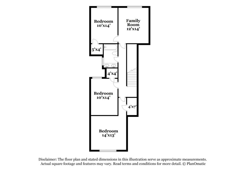 2,815/Mo, 4765 Oakmont Ct League City, TX 77573 Floor Plan View