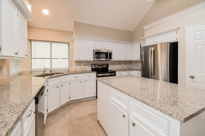 2,815/Mo, 4765 Oakmont Ct League City, TX 77573 Kitchen View