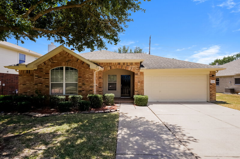2,095/Mo, 20827 Oak Rain Ct Katy, TX 77449 External View