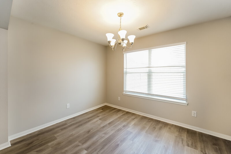 2,095/Mo, 20827 Oak Rain Ct Katy, TX 77449 Dining Room View