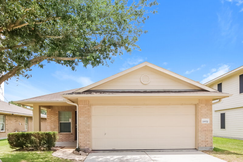 1,705/Mo, 20022 Appaloosa Ridge Dr Humble, TX 77338 External View
