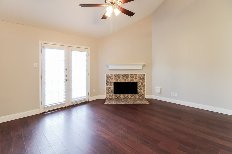 2,570/Mo, 7523 Appleridge Ct Missouri City, TX 77489 Living Room View