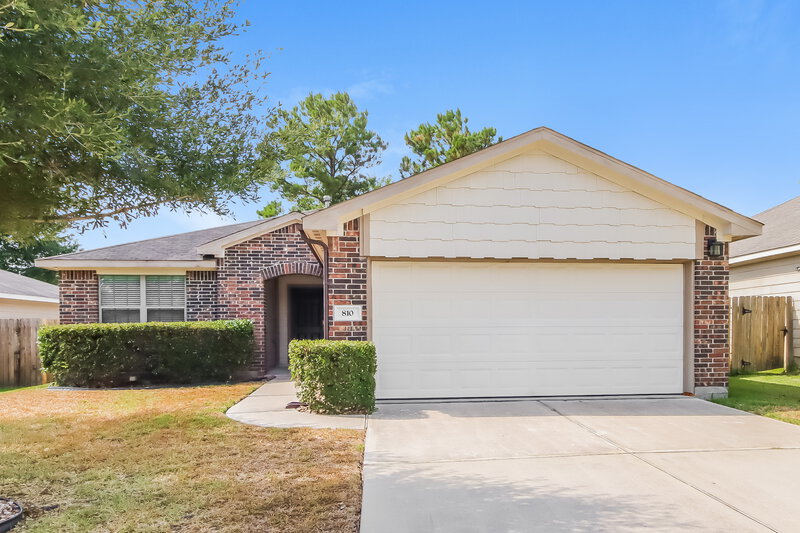 1,855/Mo, 810 Lovebug Ln Conroe, TX 77301 External View