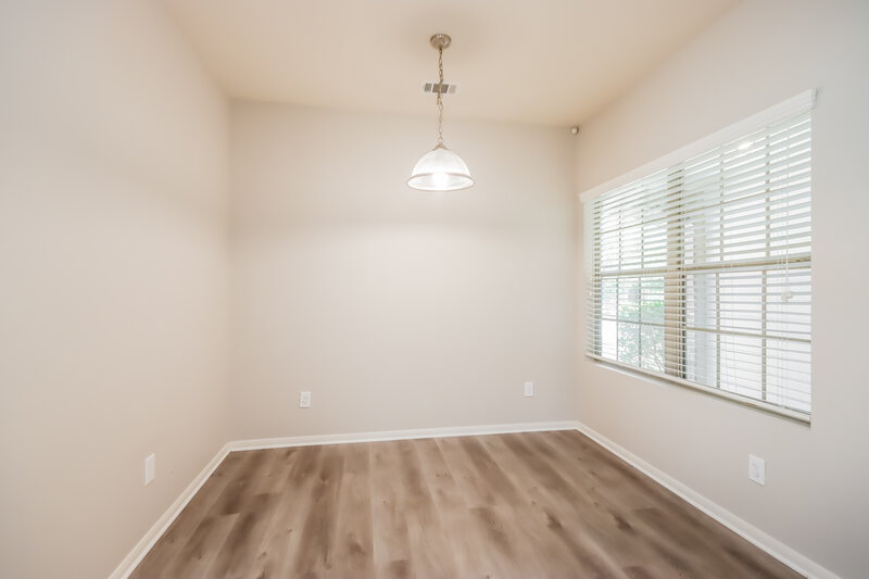 1,855/Mo, 810 Lovebug Ln Conroe, TX 77301 Dining Room View