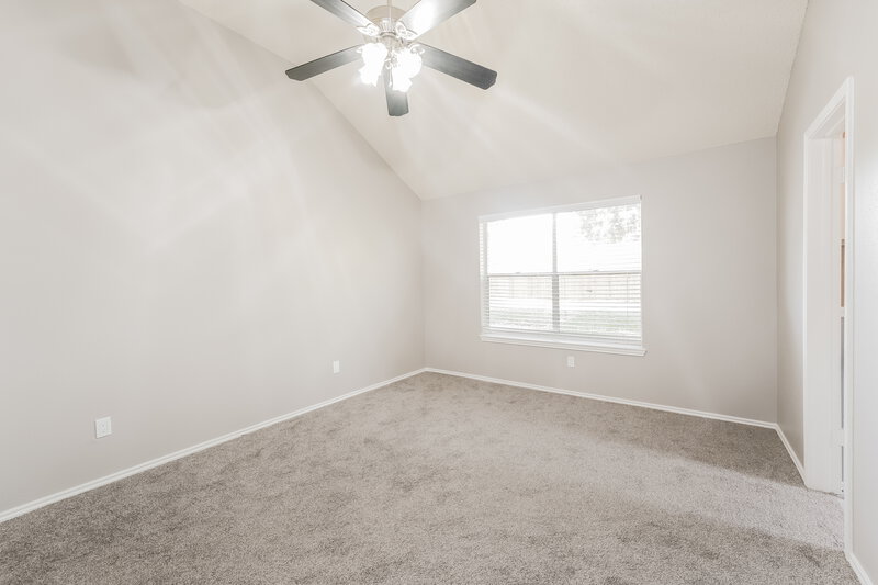 2,225/Mo, 9330 Jan Glen Ln Spring, TX 77379 Main Bedroom View