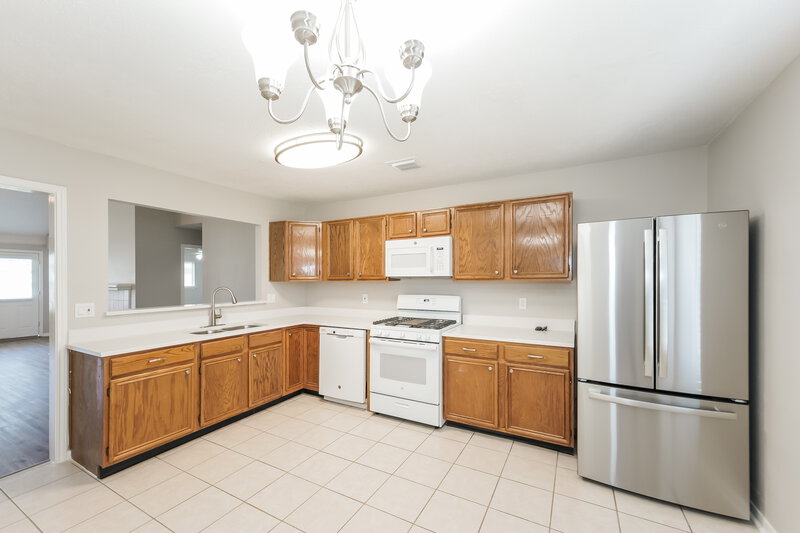 2,000/Mo, 9119 Smokehollow Dr Houston, TX 77064 Dining Room View