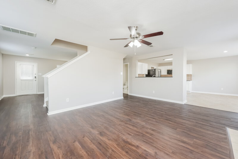 2,215/Mo, 3330 Legends Mill Dr Spring, TX 77386 Family Room View