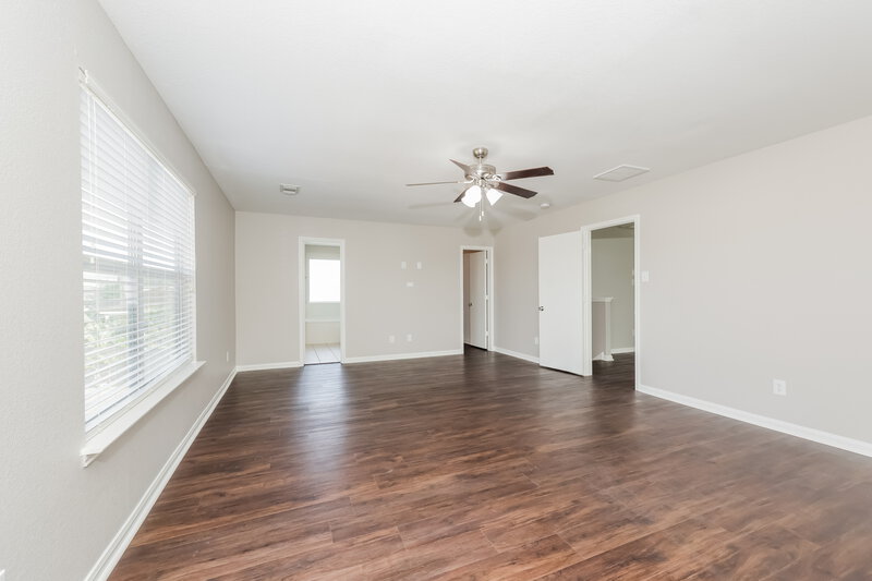 2,215/Mo, 3330 Legends Mill Dr Spring, TX 77386 Main Bedroom View