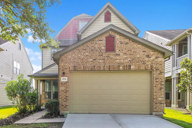 1,990/Mo, 2715 Feather Green Trl Fresno, TX 77545 External View