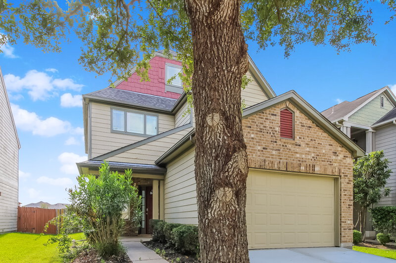 1,990/Mo, 2715 Feather Green Trl Fresno, TX 77545 Front View 3