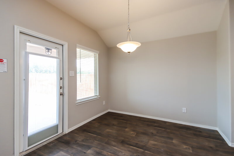 1,840/Mo, 18378 Timbermill Ln New Caney, TX 77357 Dining Room View