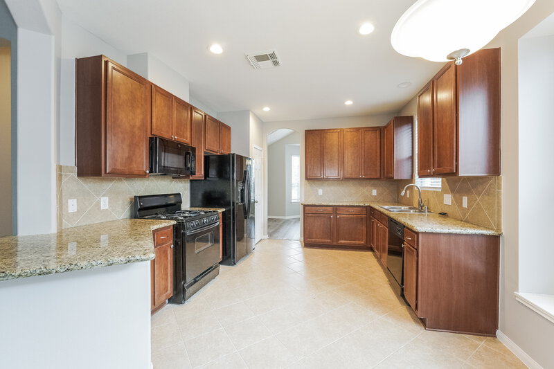 2,040/Mo, 25139 Hazel Ranch Dr Katy, TX 77494 Kitchen View 2