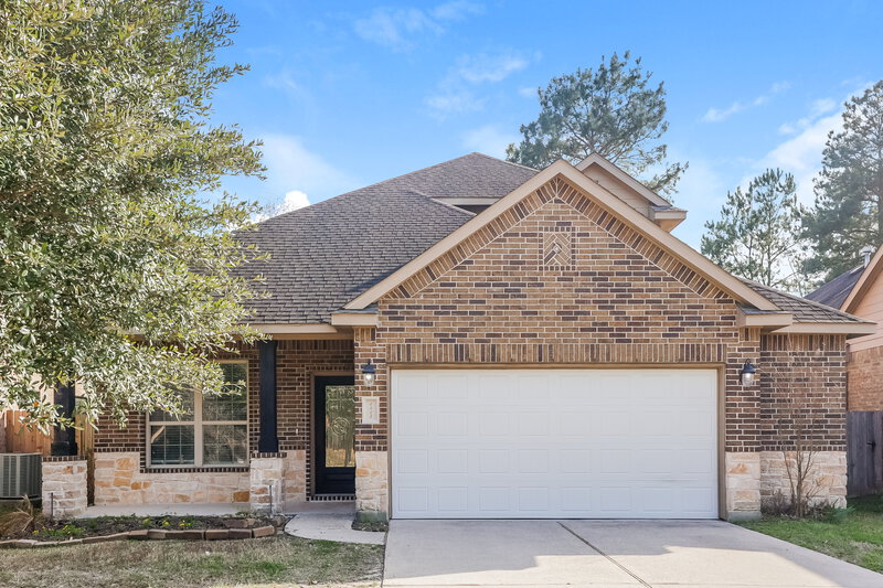 2,185/Mo, 7415 Durango Creek Dr Magnolia, TX 77354 External View