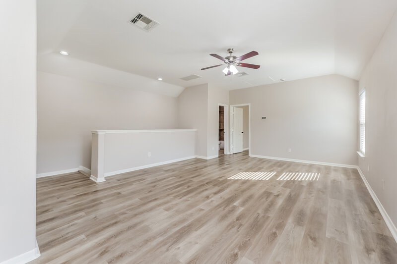 2,185/Mo, 7415 Durango Creek Dr Magnolia, TX 77354 Loft View