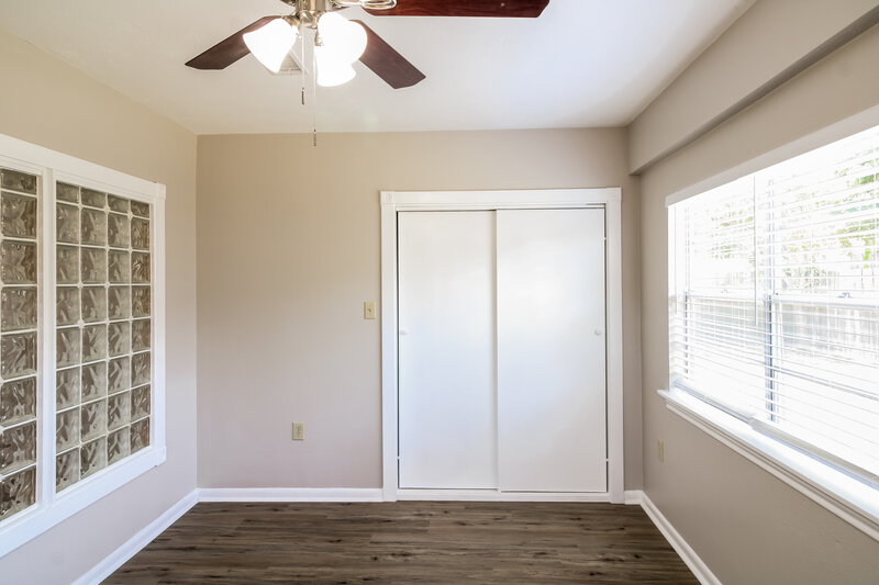 1,945/Mo, 2814 Ashington Dr Houston, TX 77067 Bedroom View 3