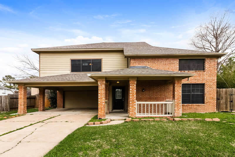 2,270/Mo, 16415 Hidden Gate Ct Sugar Land, TX 77498 External View