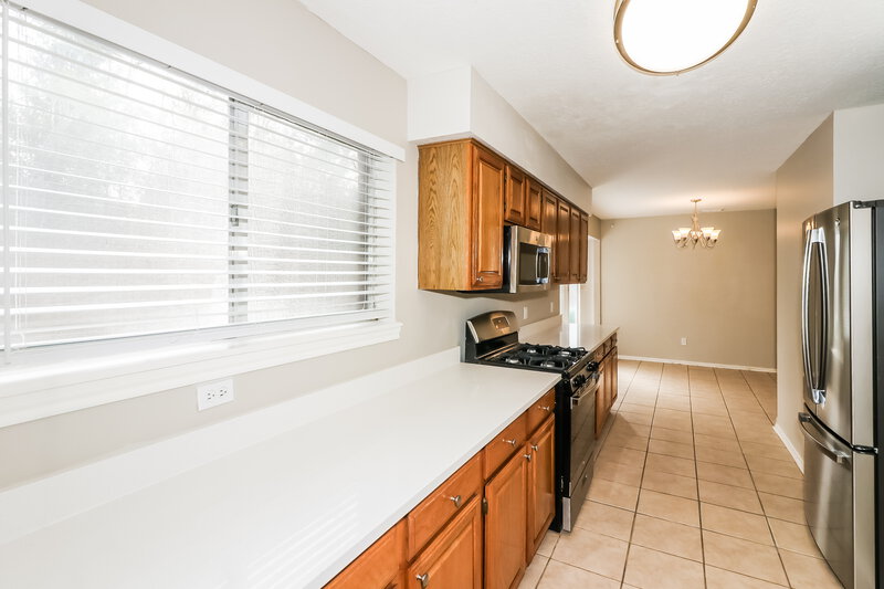 2,270/Mo, 16415 Hidden Gate Ct Sugar Land, TX 77498 Kitchen View