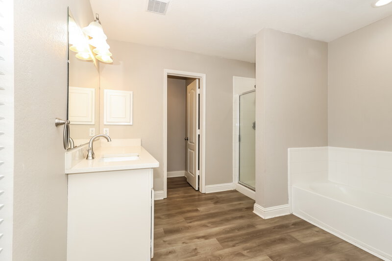 2,215/Mo, 29623 Legends Bluff Dr Spring, TX 77386 Main Bathroom View