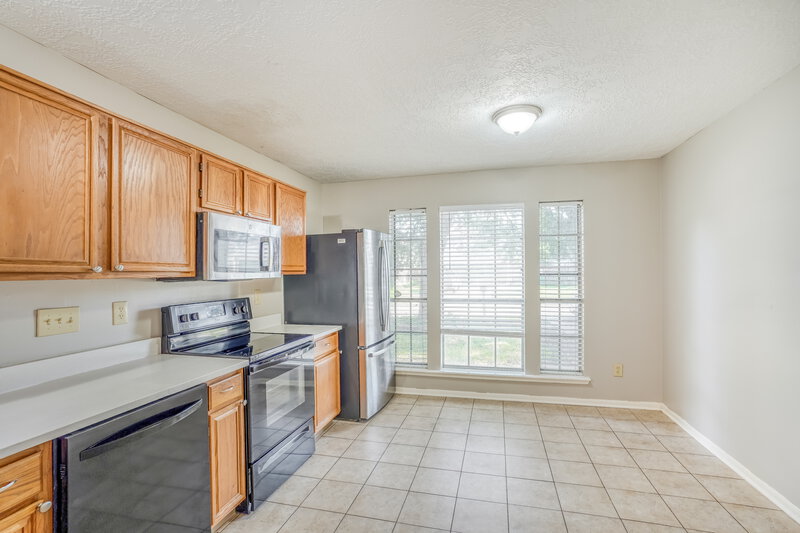 1,870/Mo, 4255 Gypsy Pops Dr Pasadena, TX 77503 Kitchen View 2