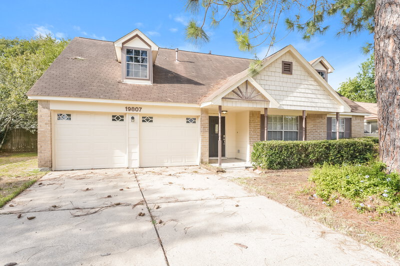 1,990/Mo, 19807 Ricewood Way Katy, TX 77449 External View