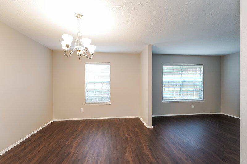 1,990/Mo, 19807 Ricewood Way Katy, TX 77449 Dining Room View