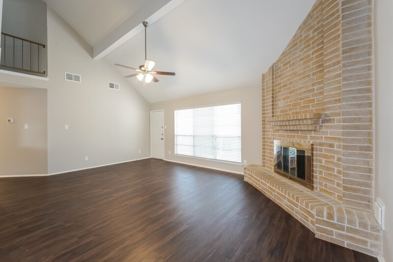 1,990/Mo, 19807 Ricewood Way Katy, TX 77449 Family Room View