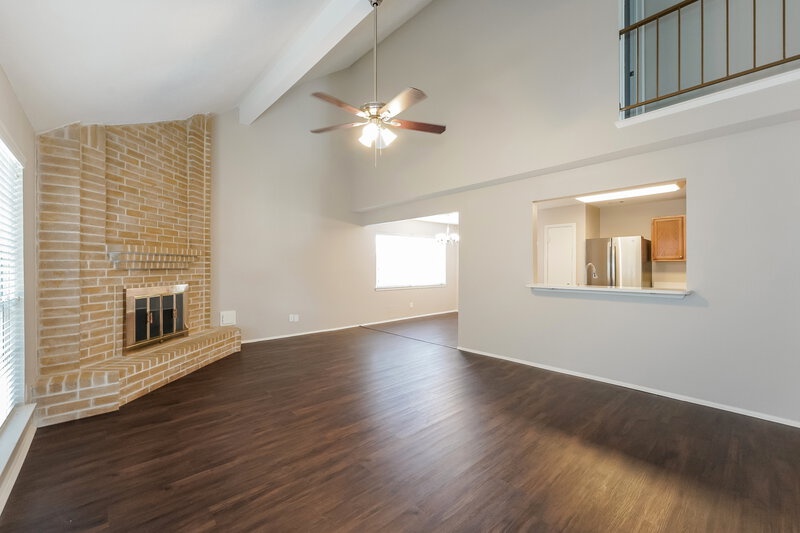 1,990/Mo, 19807 Ricewood Way Katy, TX 77449 Family Room View 3