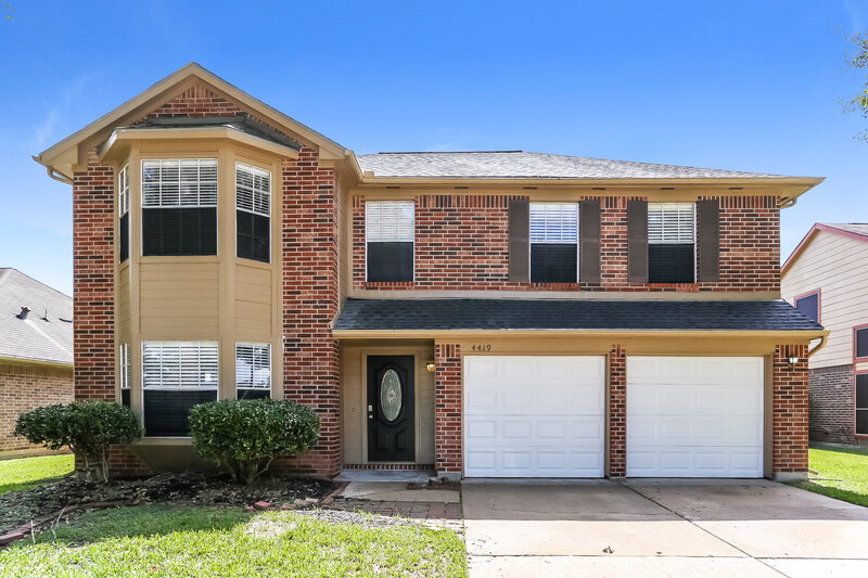 2,475/Mo, 4419 Ireland Ln Pasadena, TX 77505 External View