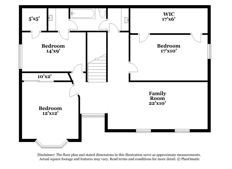 2,475/Mo, 4419 Ireland Ln Pasadena, TX 77505 Floor Plan View